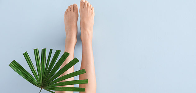 02 腕・脚がスベスベの美肌に