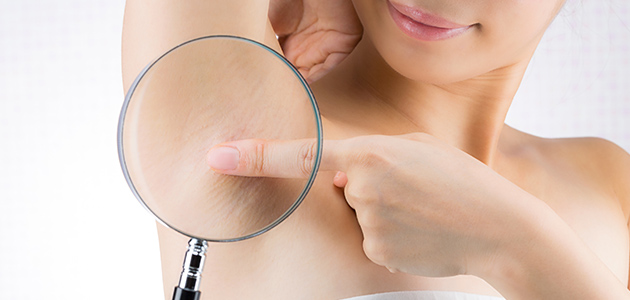 01 黒ずみやブツブツの改善