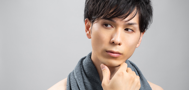 01 カミソリ負けから卒業