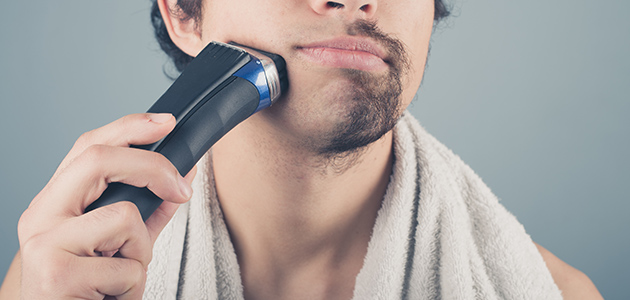 03 ヒゲ剃り時間を短縮